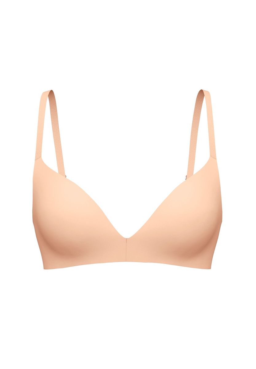 Nahtloser kabelloser Komfort-BH