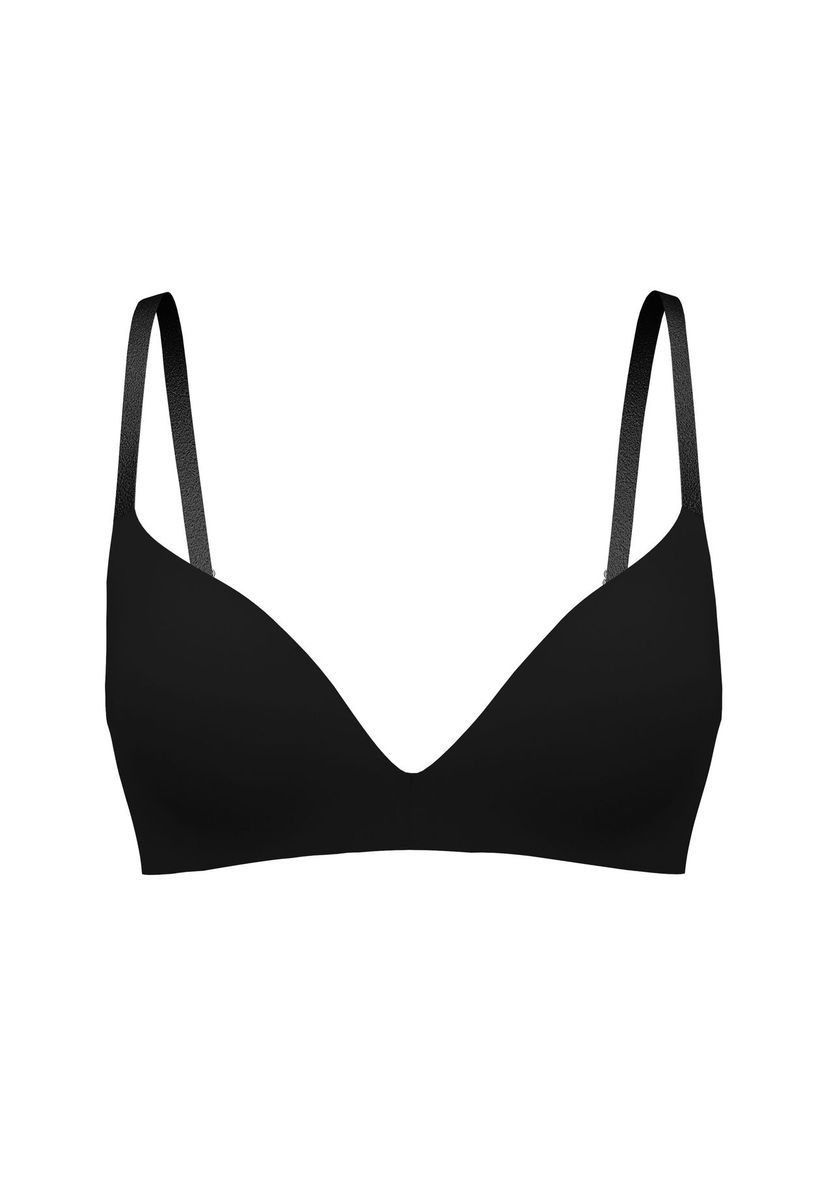 Nahtloser geformter Komfort-BH