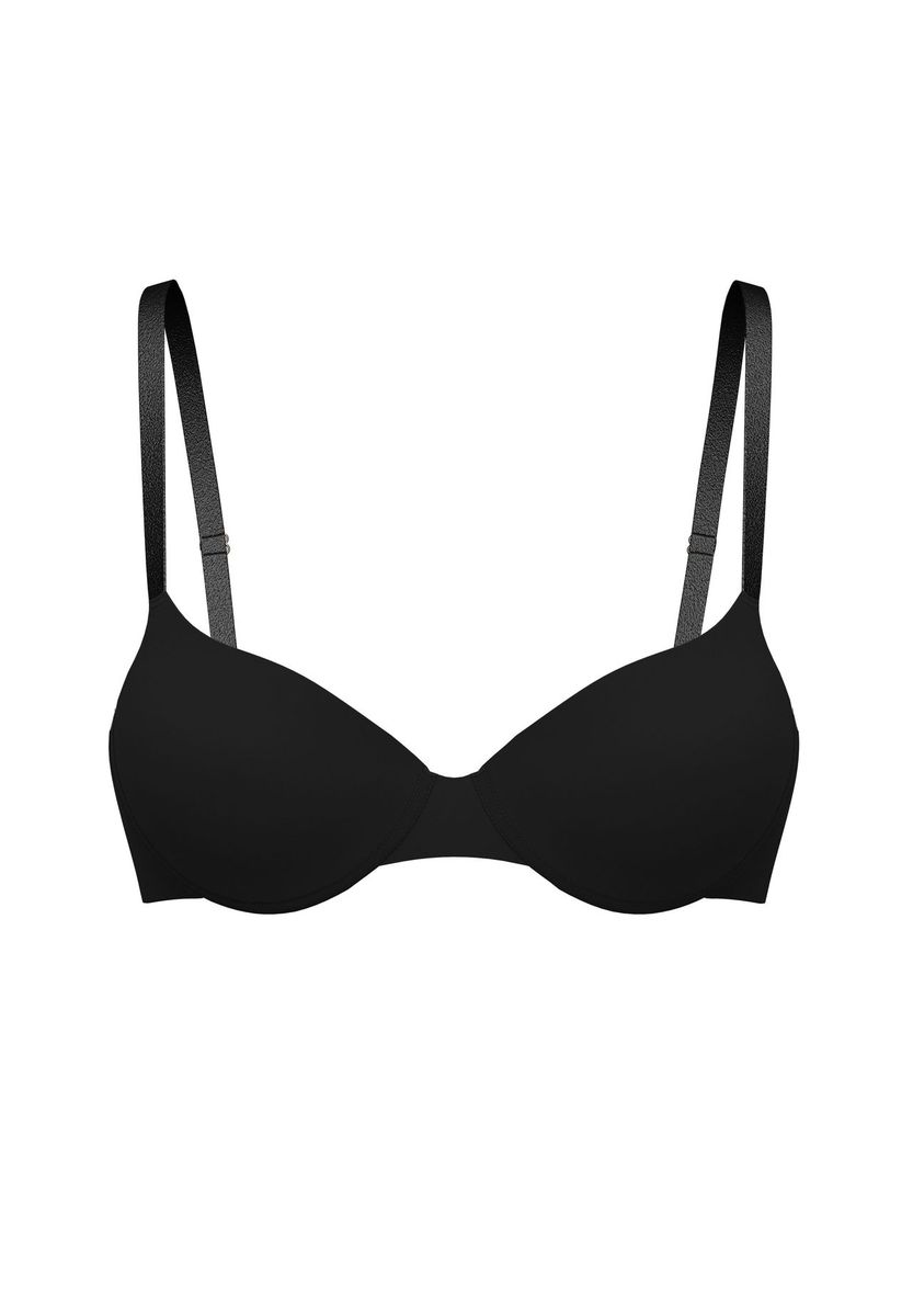 Nahtloser Bügel-BH für jeden Tag