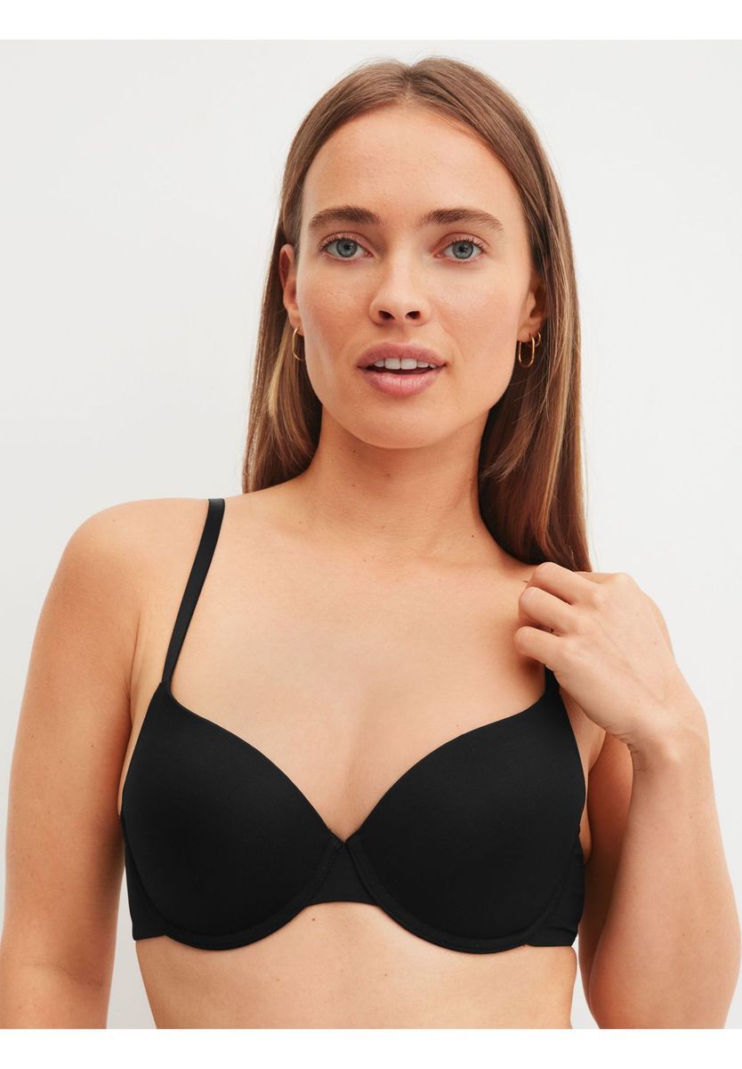 Nahtloser Bügel-BH für jeden Tag