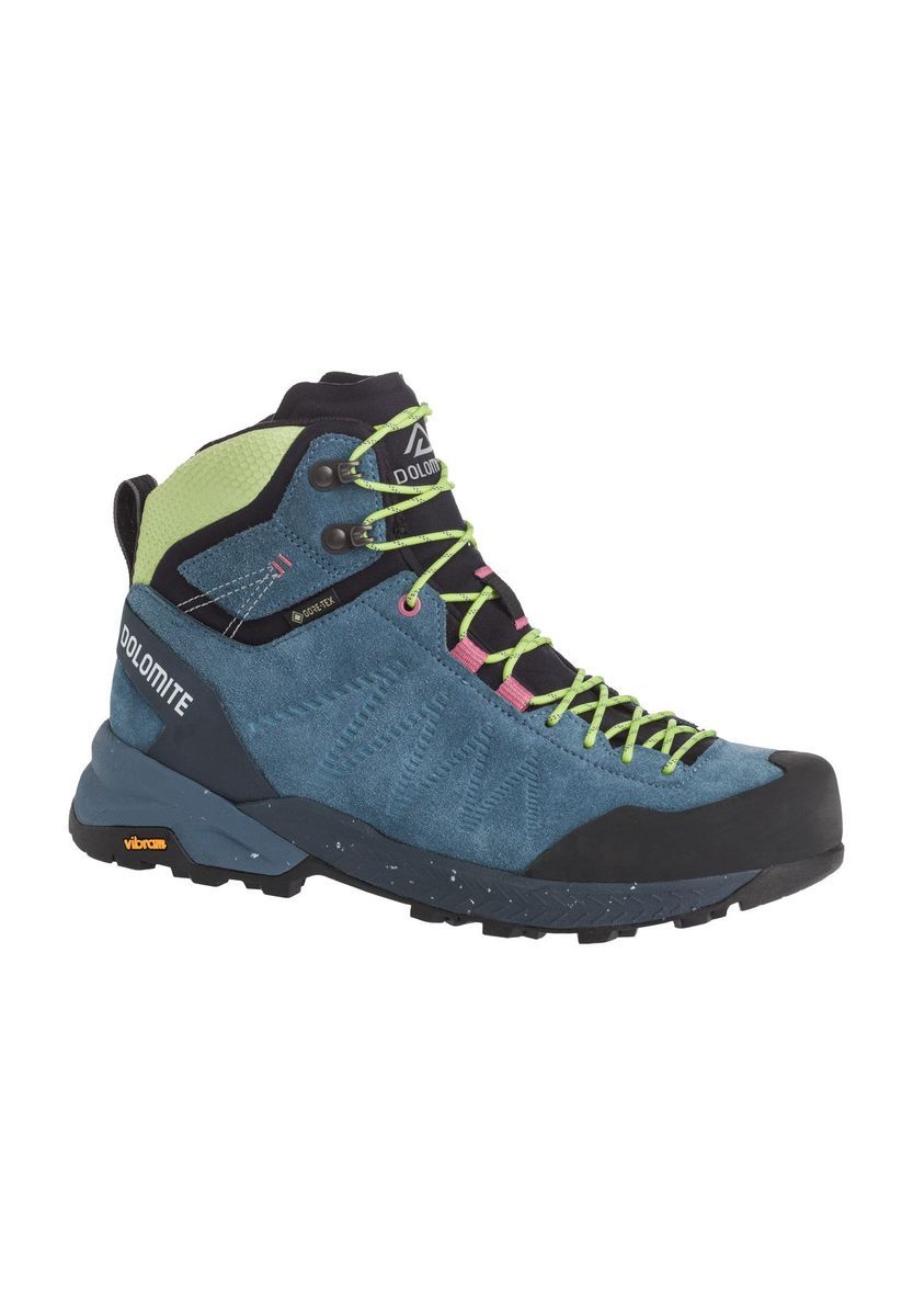 Wasserdichte hohe Wanderstiefel aus Leder