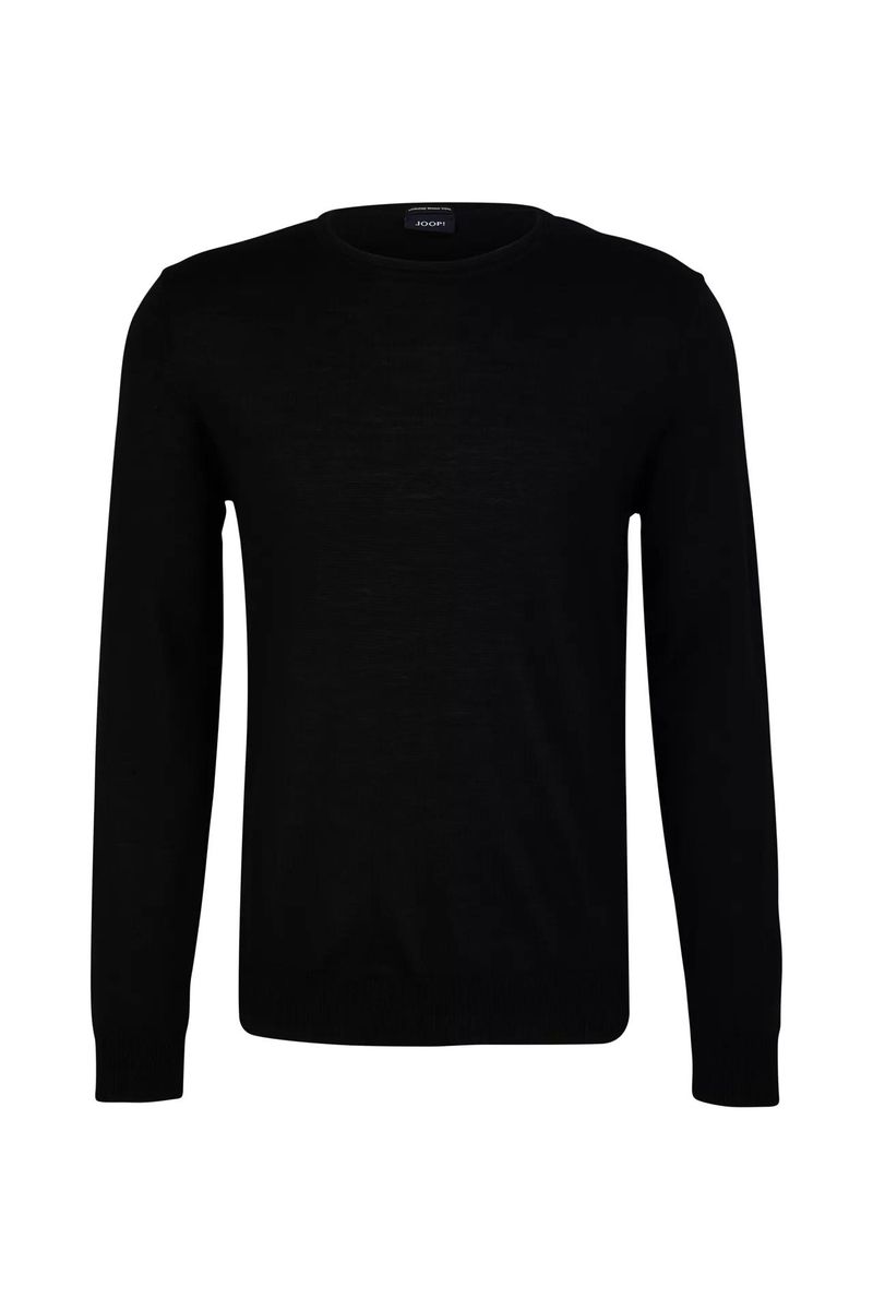 Herren Merino Woll Strickpullover