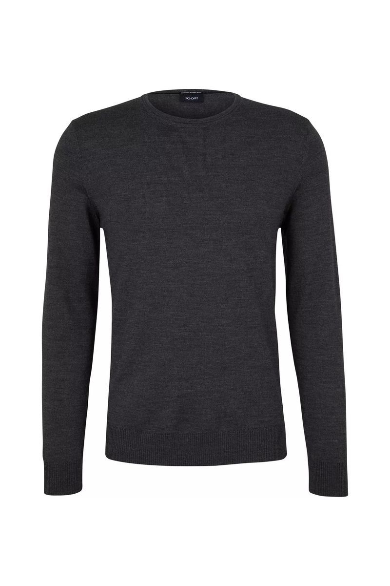 Feinstrickpullover für Herren aus Merinowolle