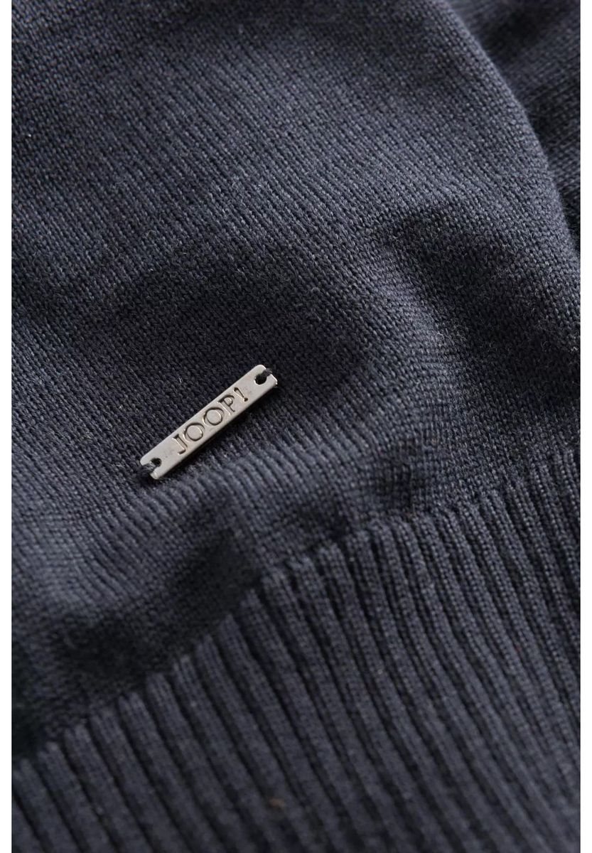 Feinstrickpullover aus Merinowolle für Herren