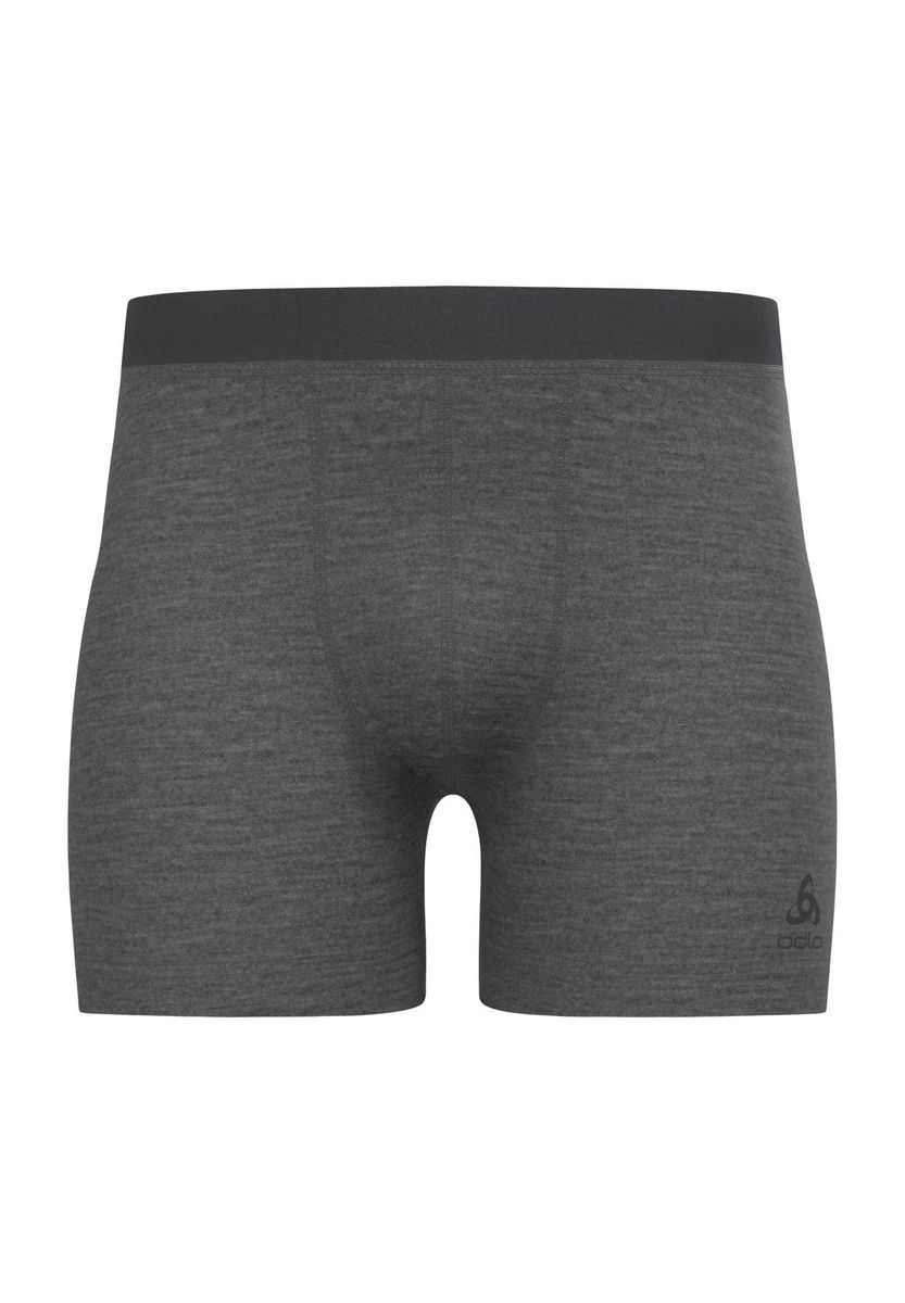 Boxershorts aus Merinowollmischung