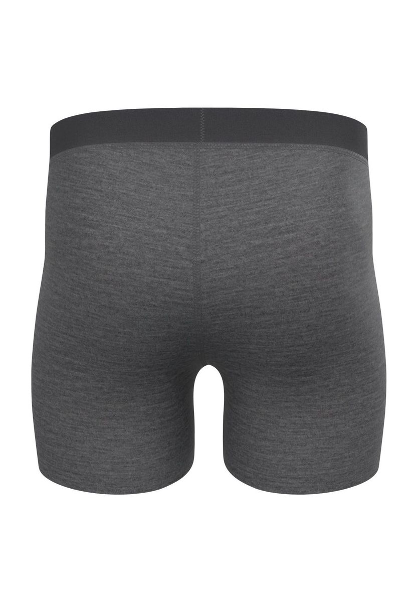 Boxershorts aus Merinowollmischung