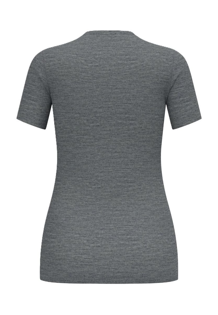 Merino-Wolle Base-Layer Kurzarm-Top