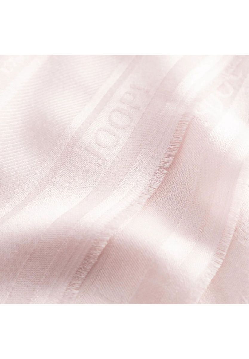 Eleganter Modalschal mit Kornblumenmuster