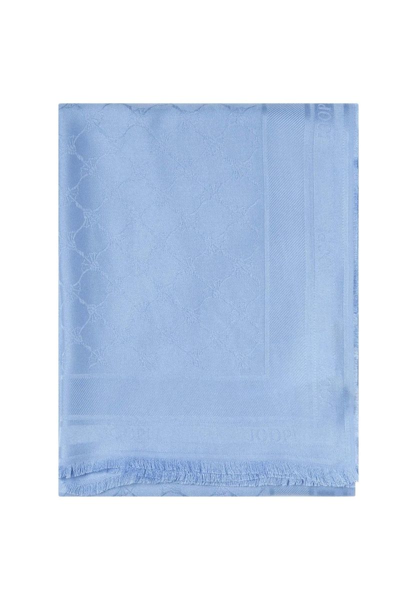 Eleganter Modal Schal mit Blumenmuster