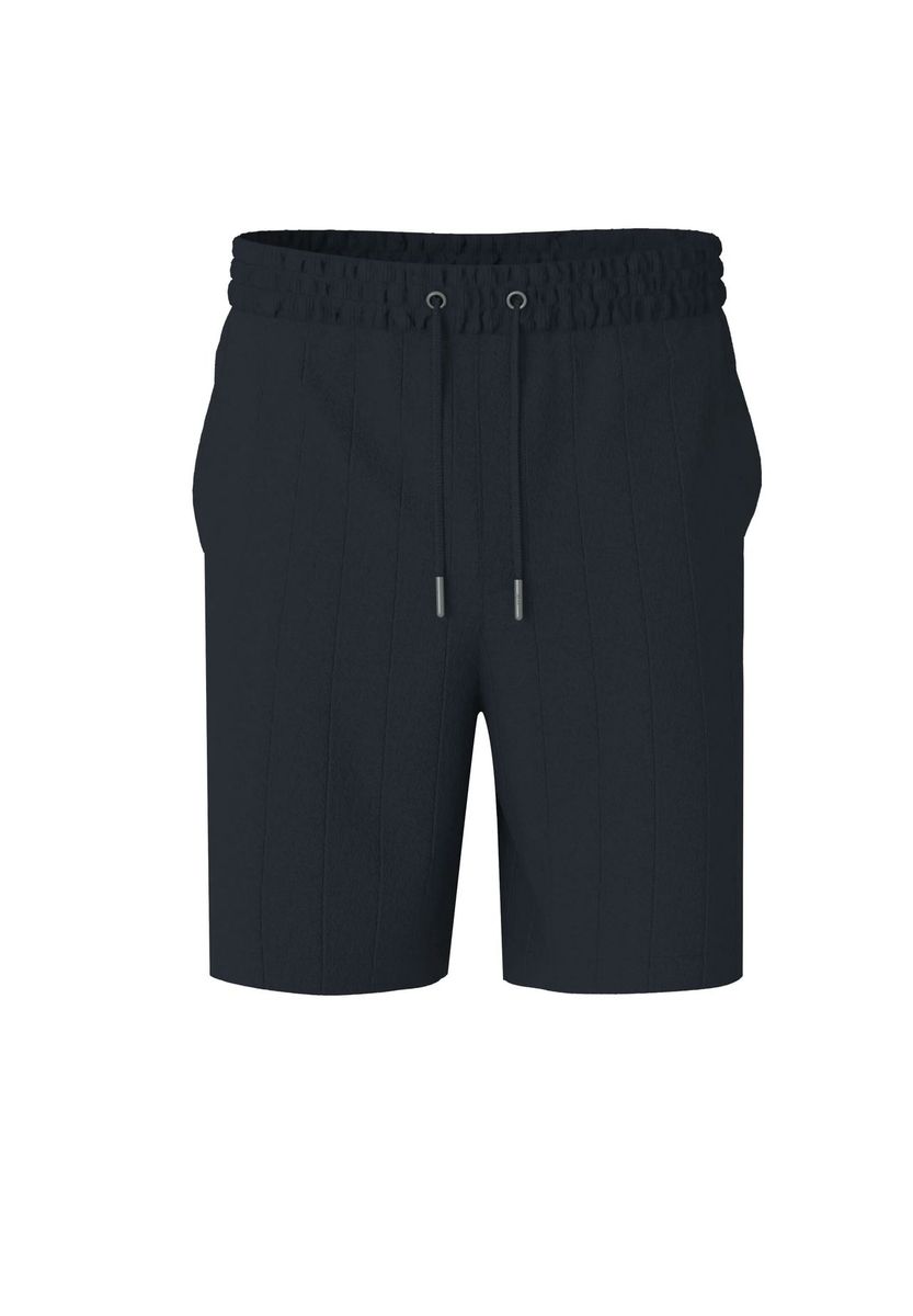 Herren Baumwoll-Shorts mit Kordelzug