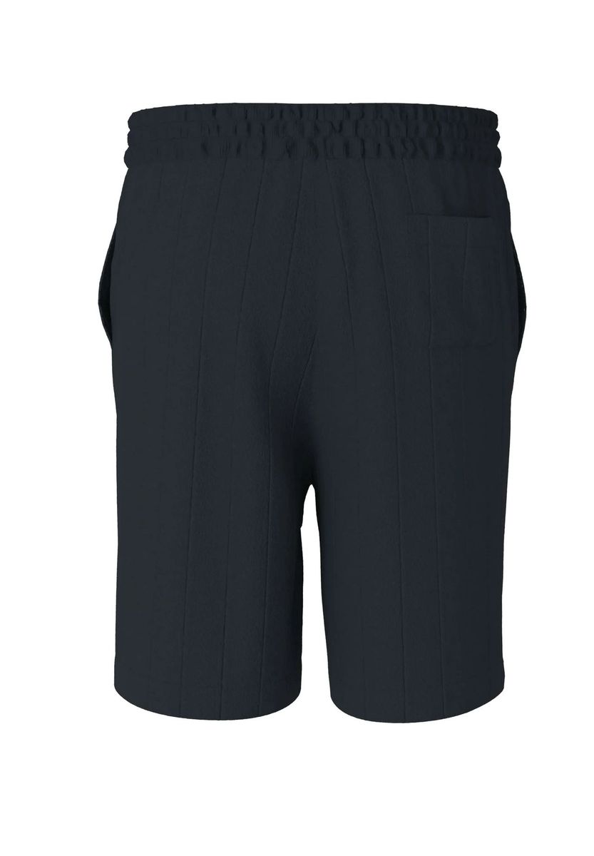 Herren Baumwoll-Shorts mit Kordelzug