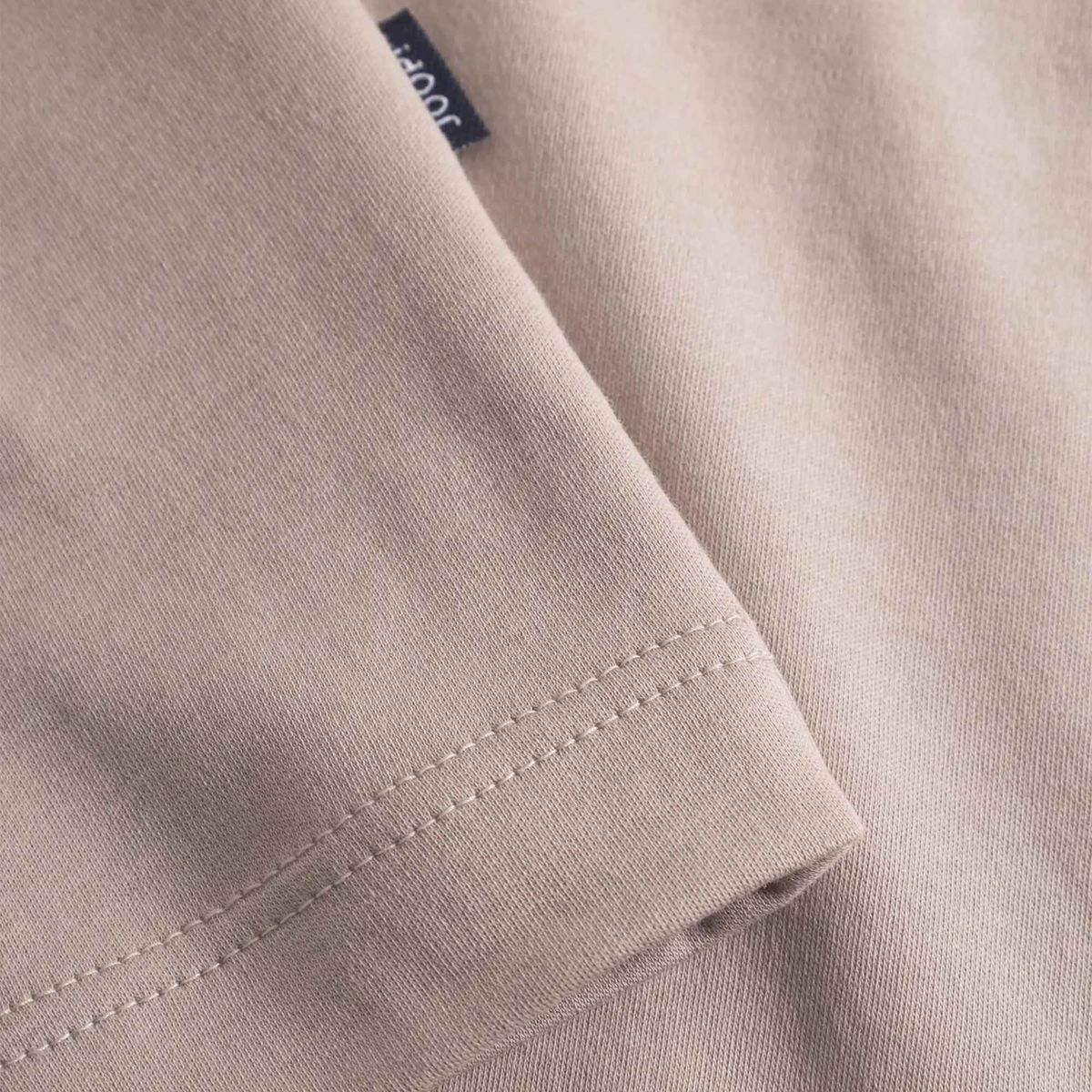 Basic Baumwoll T-Shirt mit Rundhalsausschnitt
