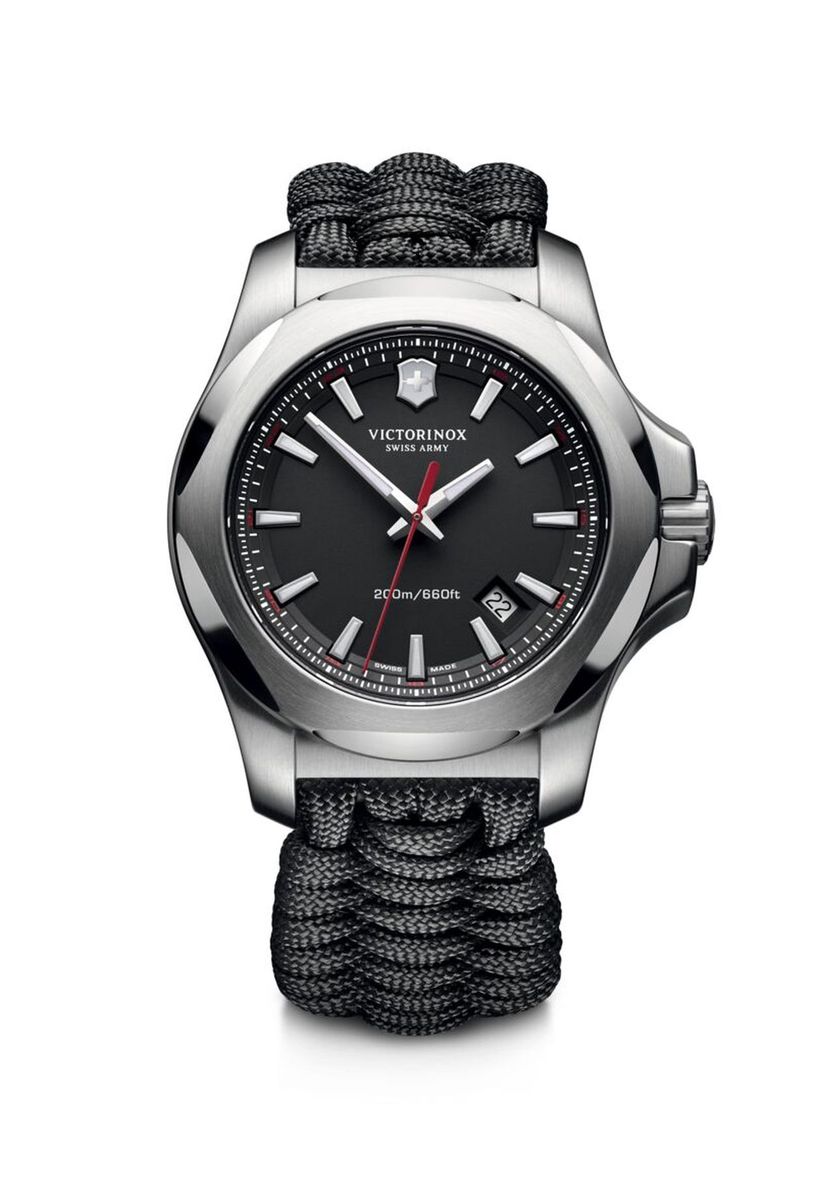 Robuste Schweizer Armee Paracord Uhr