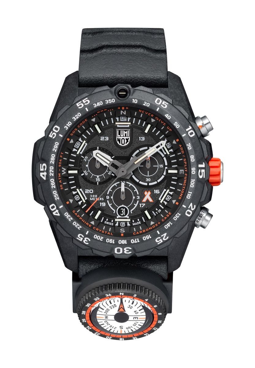 Bear Grylls Survival Chronograph Uhr
