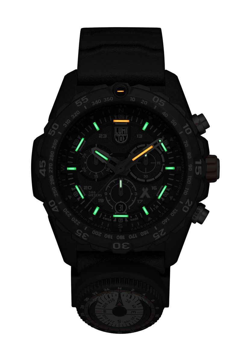 Bear Grylls Survival Chronograph Uhr