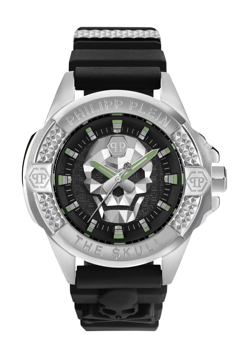 Philipp Plein The Skull Herrenuhr
