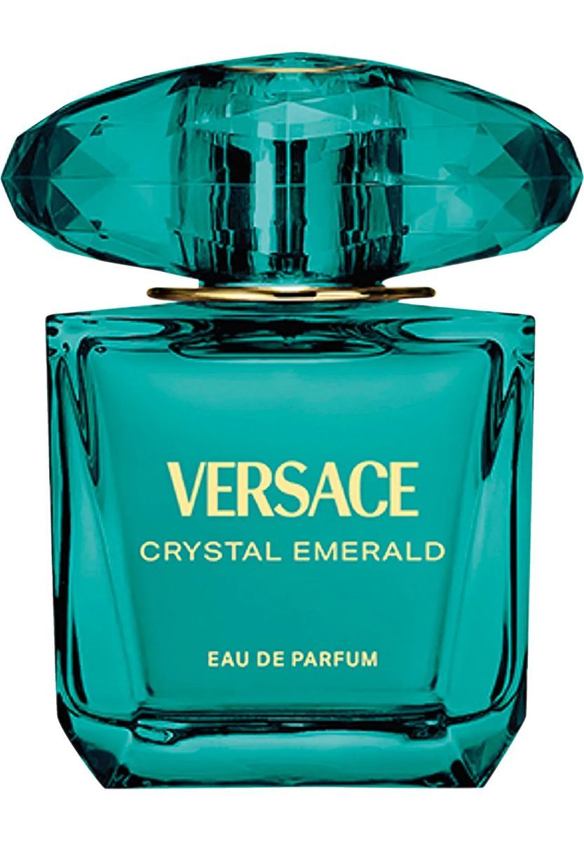 VERSACE Crystal Emerald, Eau de Parfum, Damen, blumig, KLAR, 30 ML