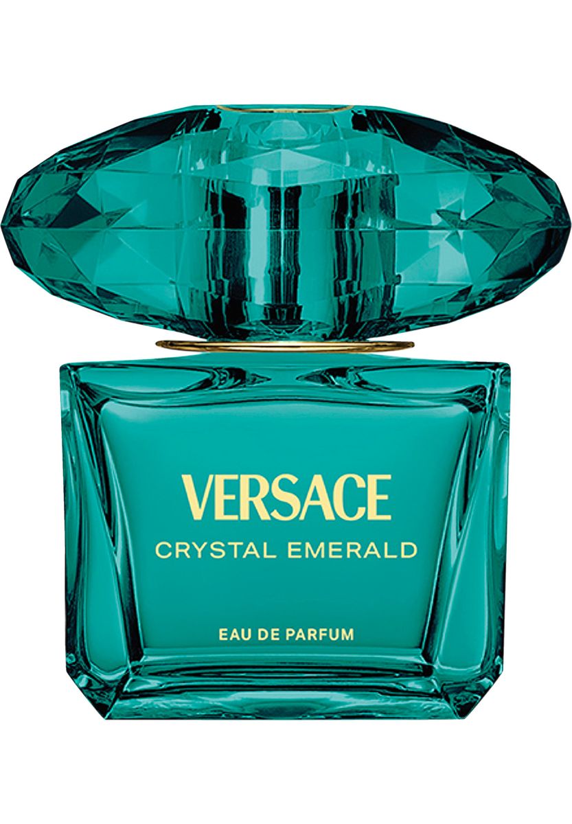 VERSACE Crystal Emerald, Eau de Parfum, Damen, blumig, KLAR, 30 ML
