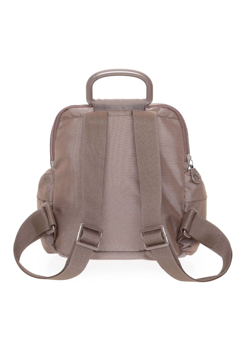 Kompakter Stadtrucksack mit Tragegriff