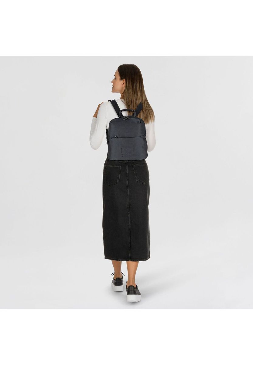 Moderner leichter City-Rucksack