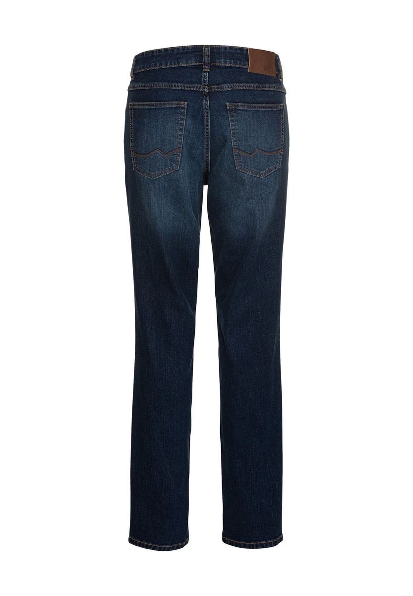Klassische Straight-Leg Jeans