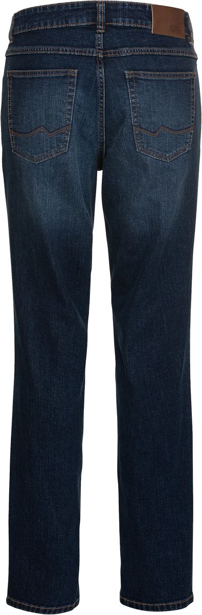 Klassische Straight-Leg Jeans