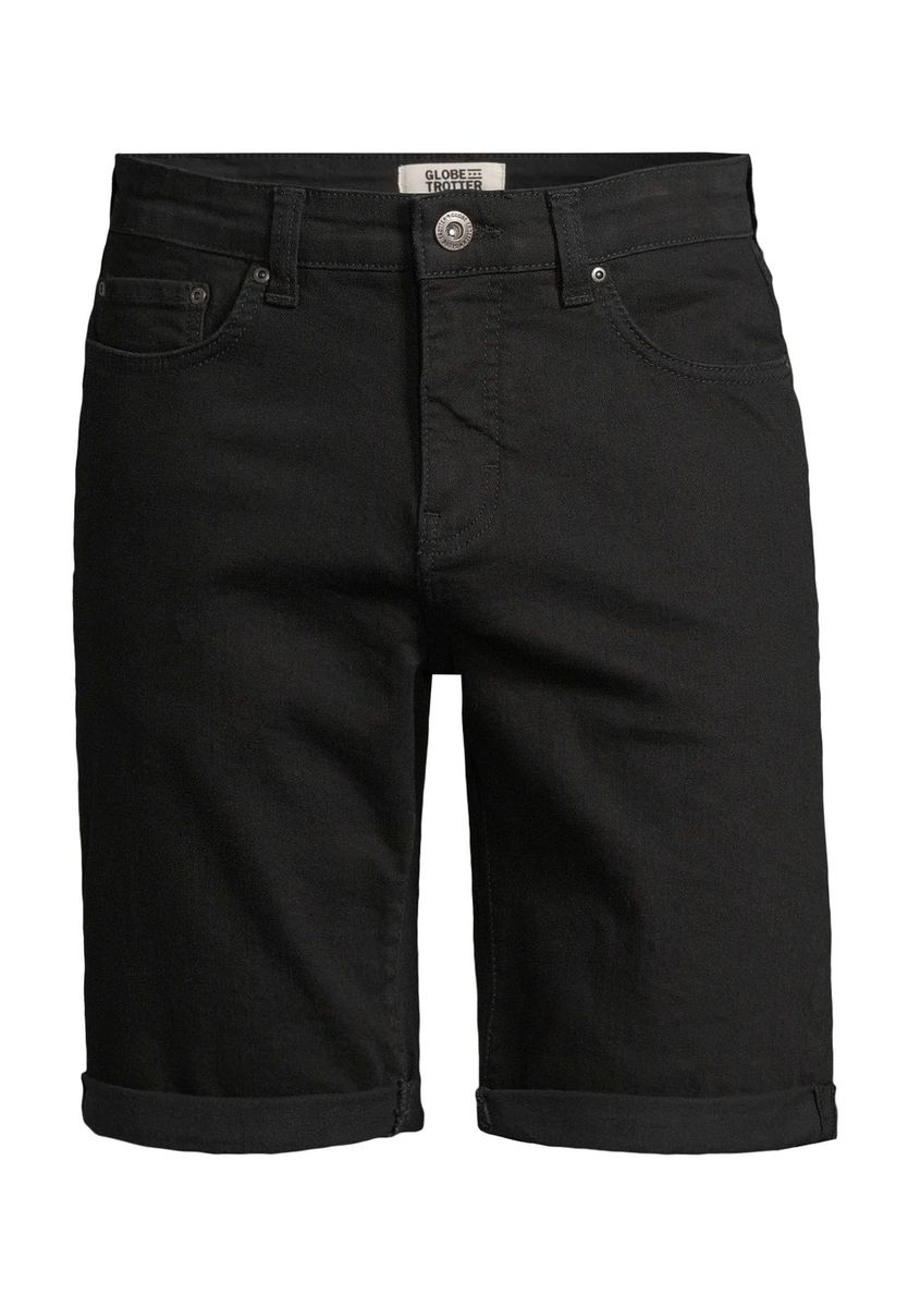 Herren-Twill-Chino-Shorts für Freizeit