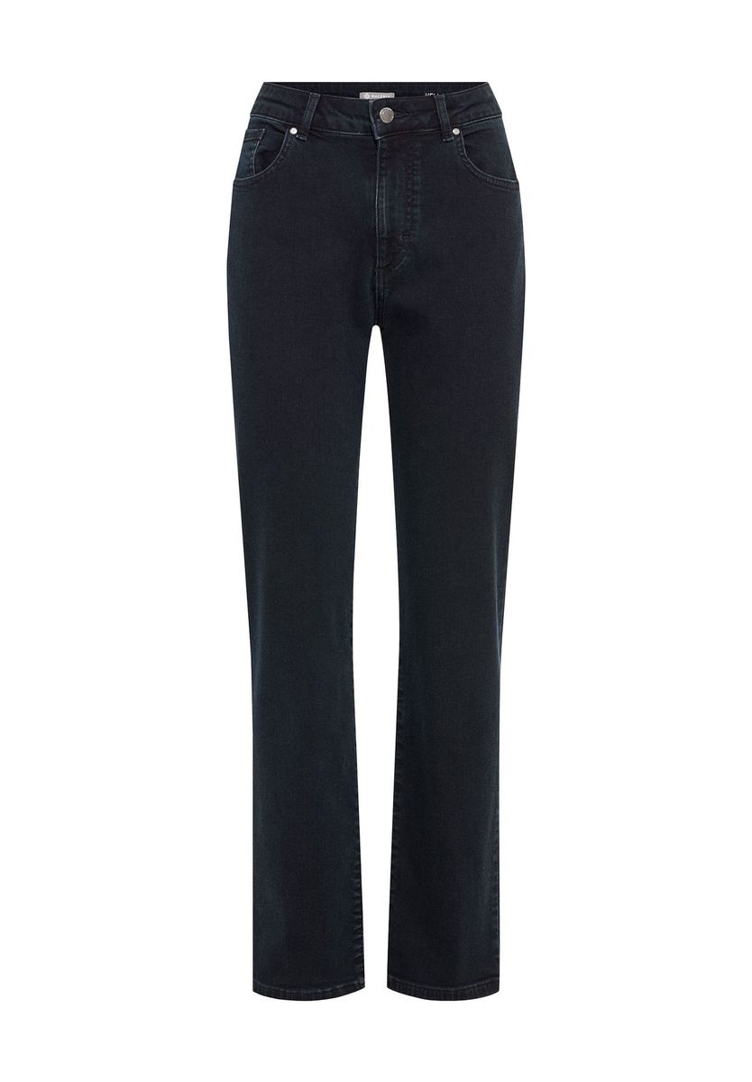 Klassische Straight-Leg Jeans