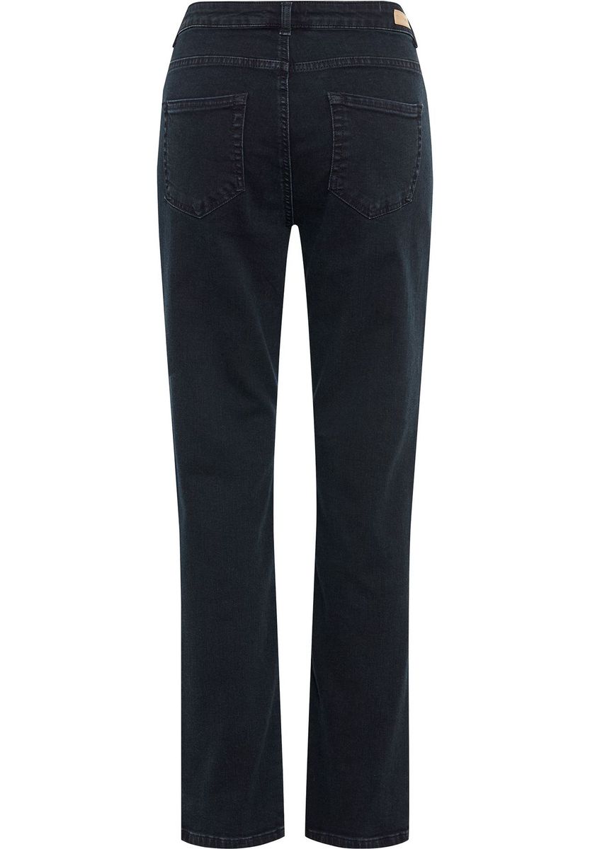 Klassische Straight-Leg Jeans