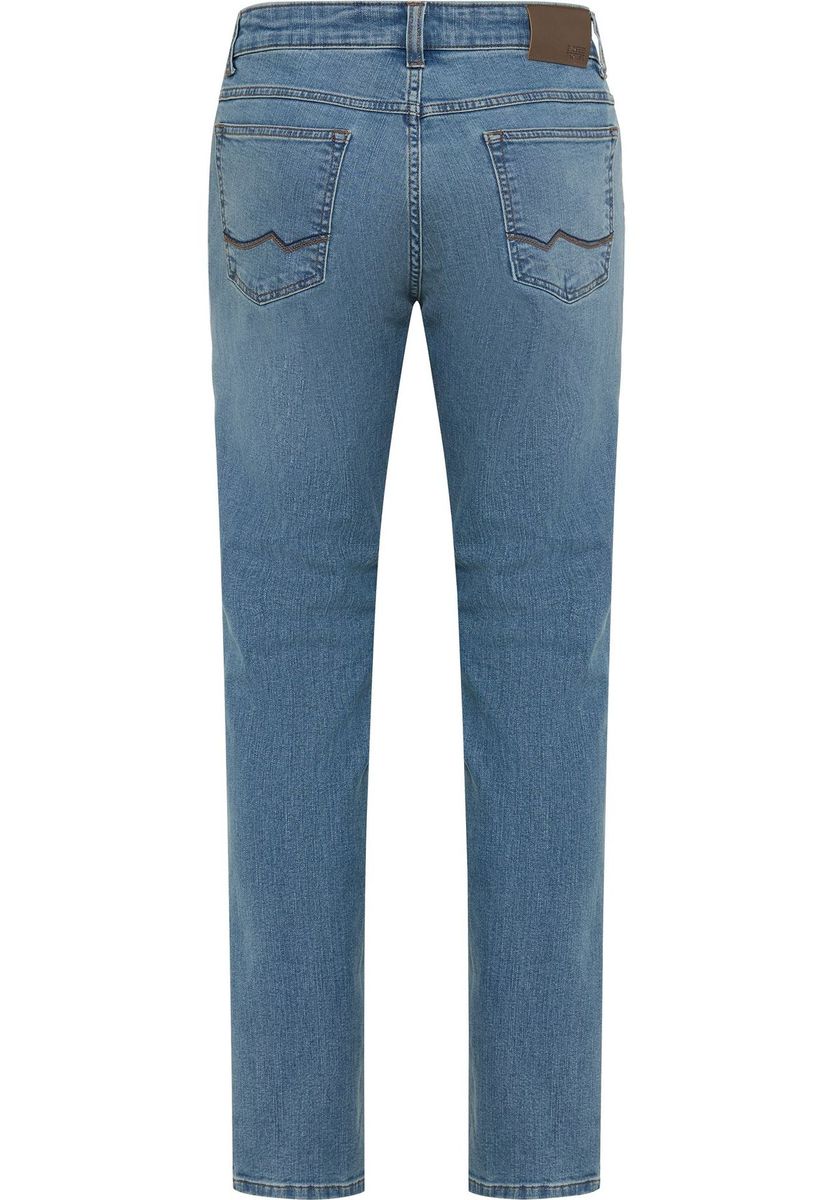 Klassische Herrenjeans mit geradem Bein