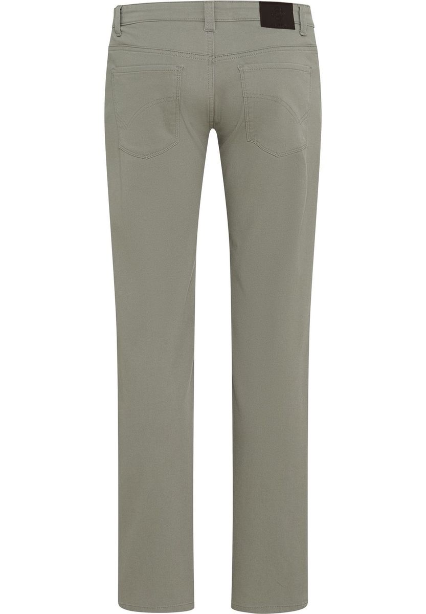 GALERIA Jeanshose Ben, 5-Pocket, für Herren, grün, 32/30