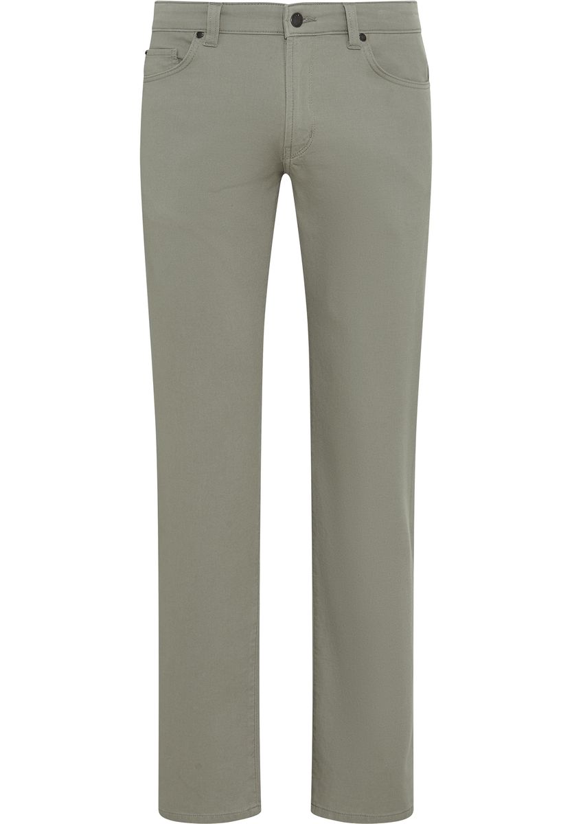 GALERIA Jeanshose Ben, 5-Pocket, für Herren, grün, 32/30