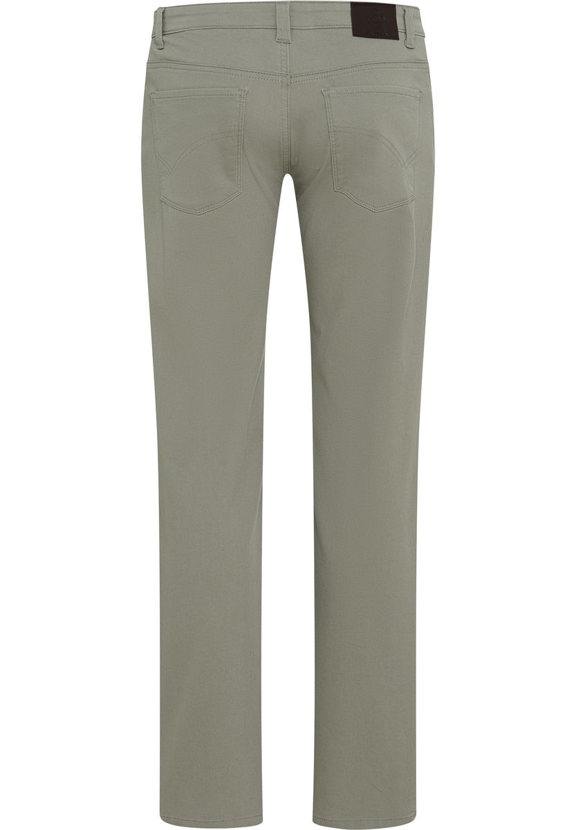 GALERIA Jeanshose Ben, 5-Pocket, für Herren, grün, 32/30