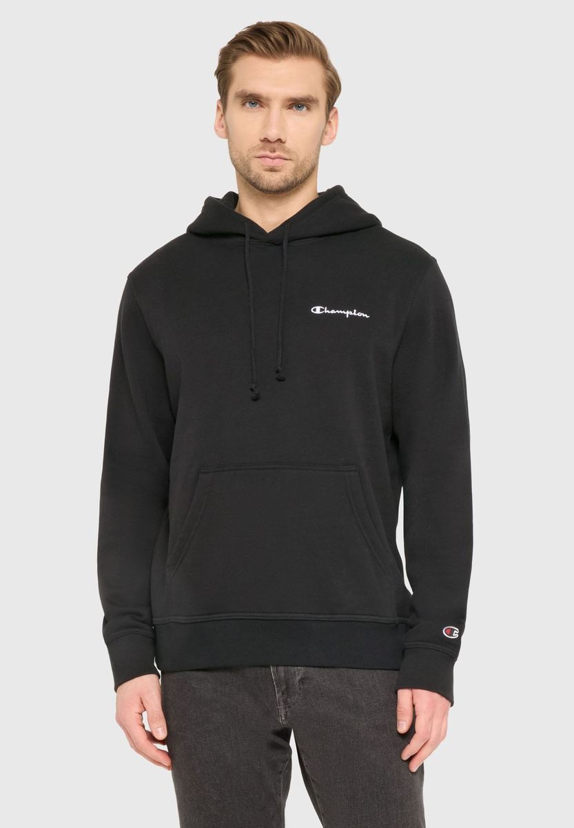 Klassischer Fleece-Pullover Hoodie Sweatshirt