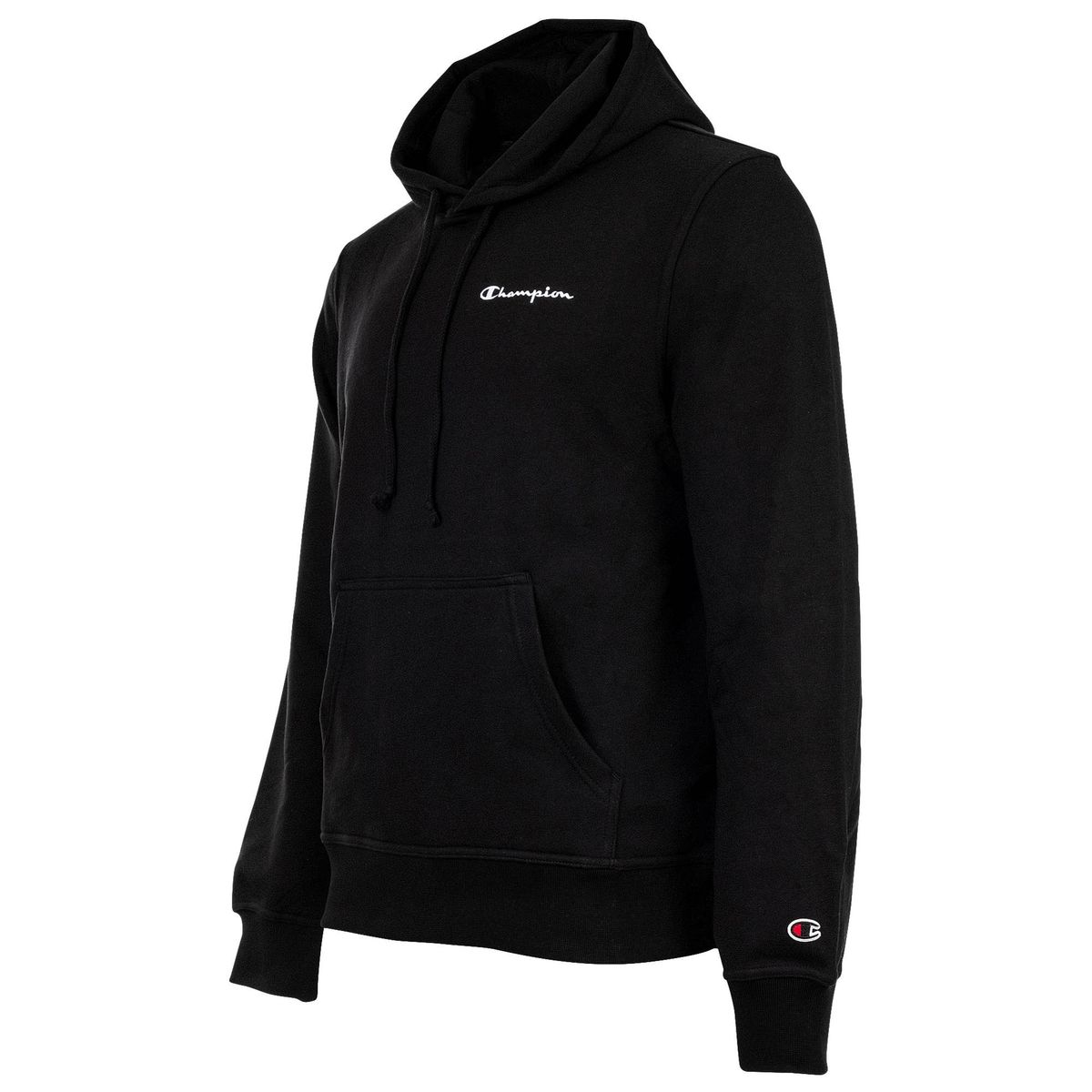 Klassischer Fleece-Pullover Hoodie Sweatshirt