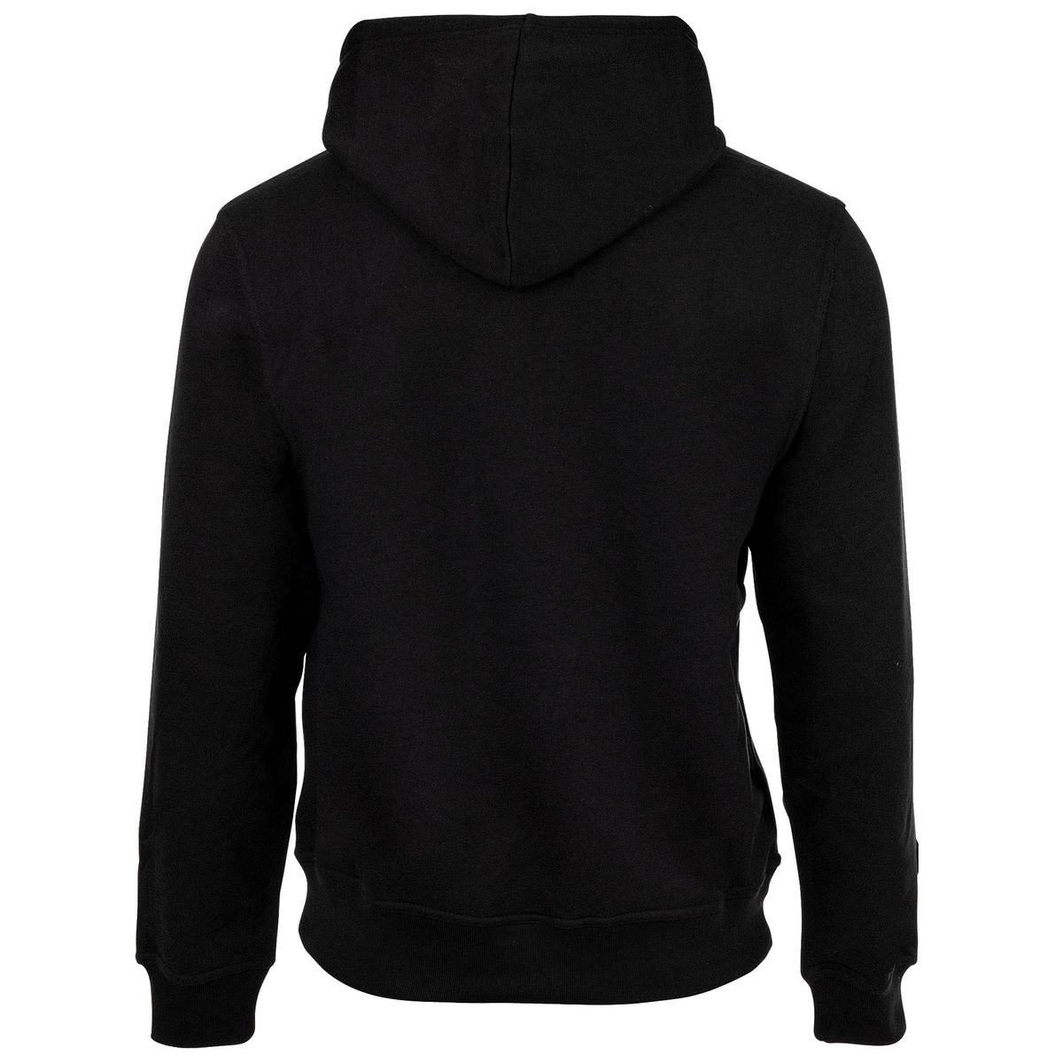 Klassischer Fleece-Pullover Hoodie Sweatshirt