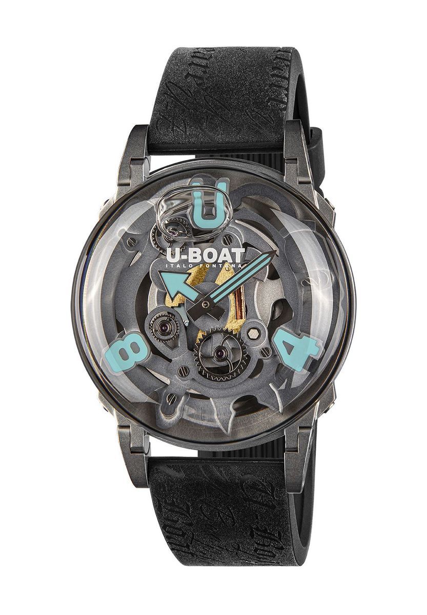 U-Boat U-65 SS Aqua Uhr