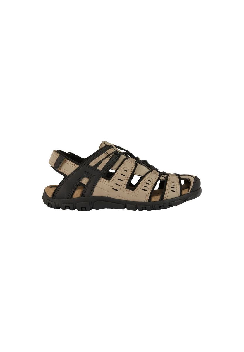 Herren Leder Fisherman Sandalen