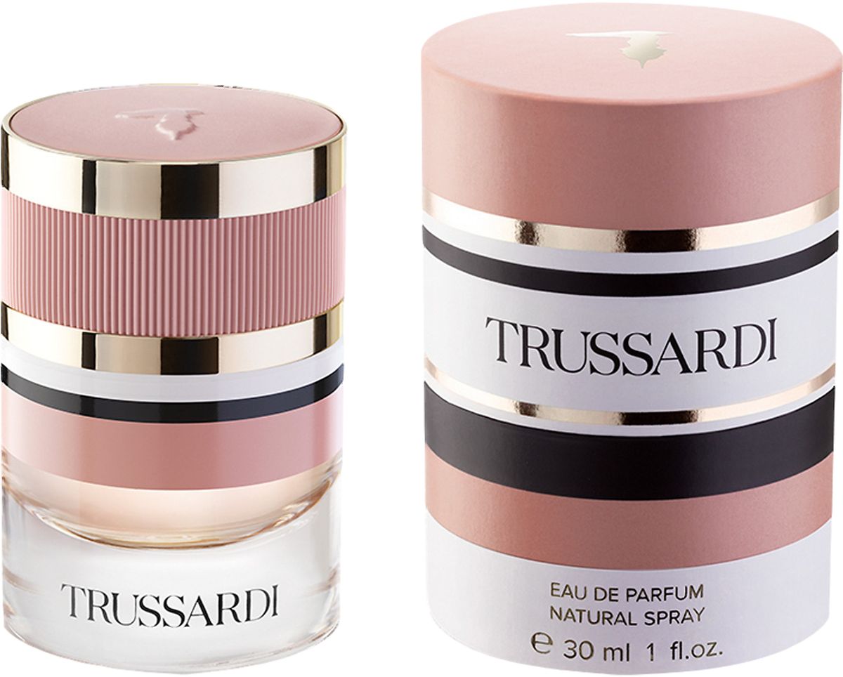 Trussardi, Eau de Parfum, Damen, blumig|chypre