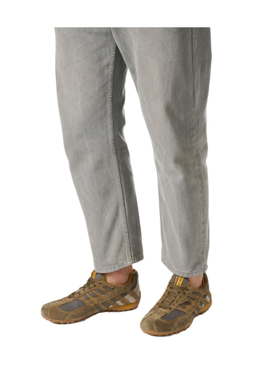 Herren Sneaker aus Ledergemisch