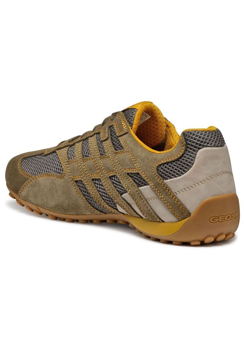 Herren Sneaker aus Ledergemisch