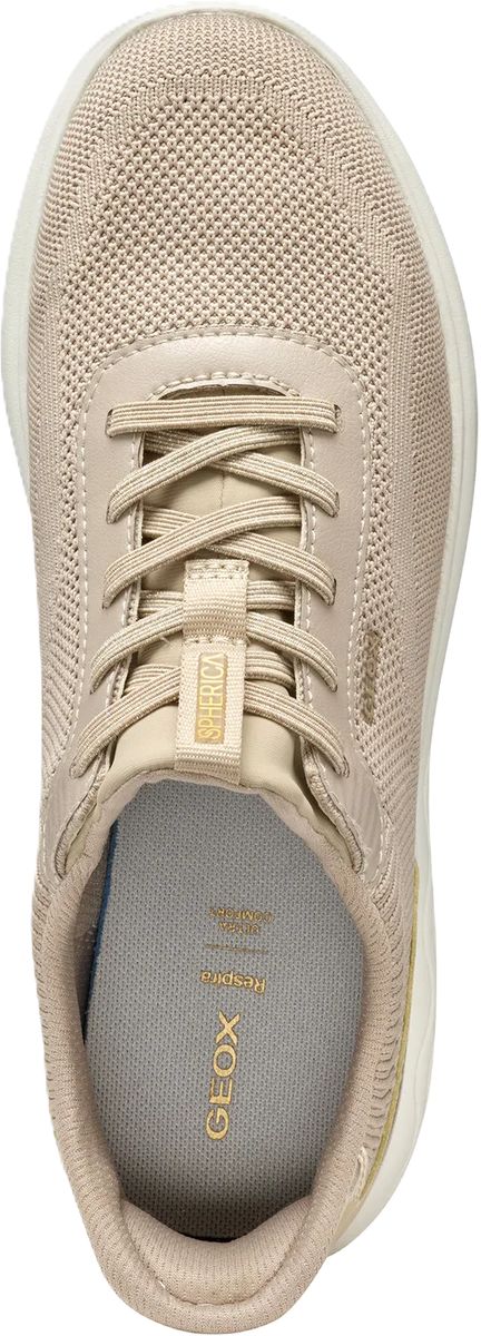 Atmungsaktive Strick-Mesh-Sneaker
