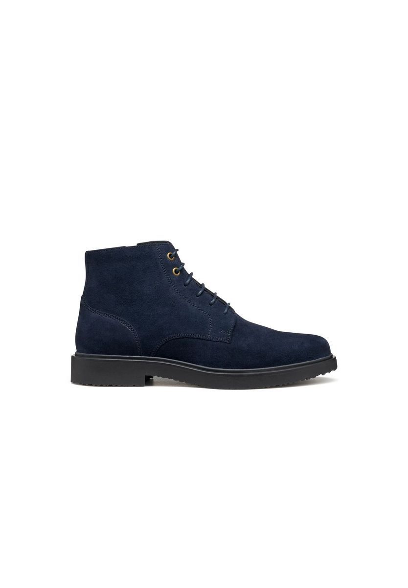 Klassische Chukka Boots aus Wildleder
