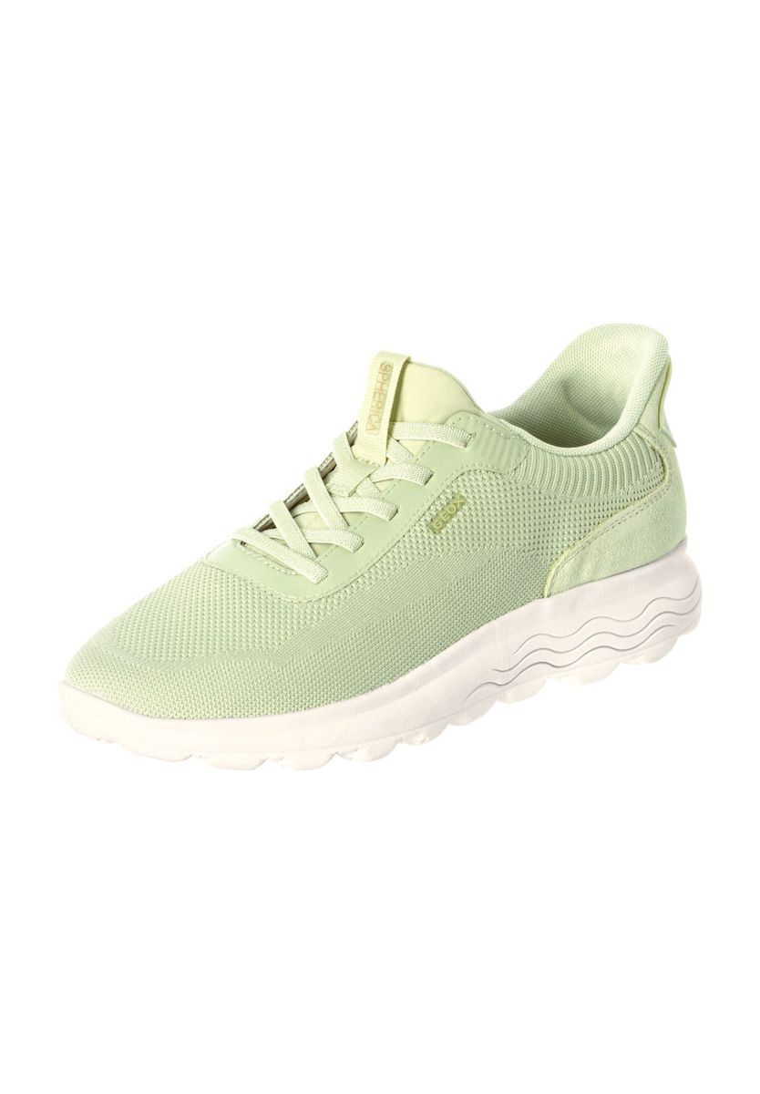 GEOX Sneaker, Mesh, für Damen, grün, 36