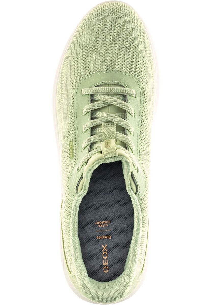 GEOX Sneaker, Mesh, für Damen, grün, 36