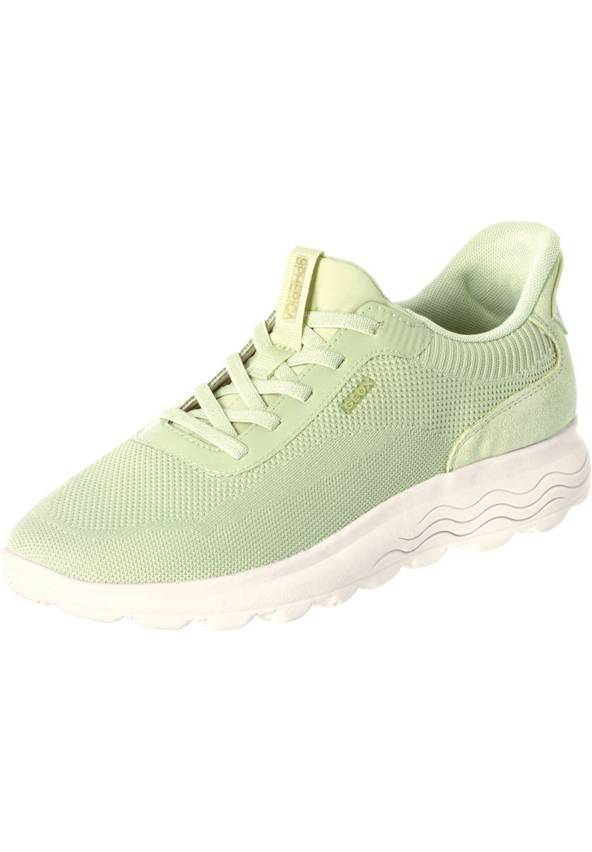GEOX Sneaker, Mesh, für Damen, grün, 36
