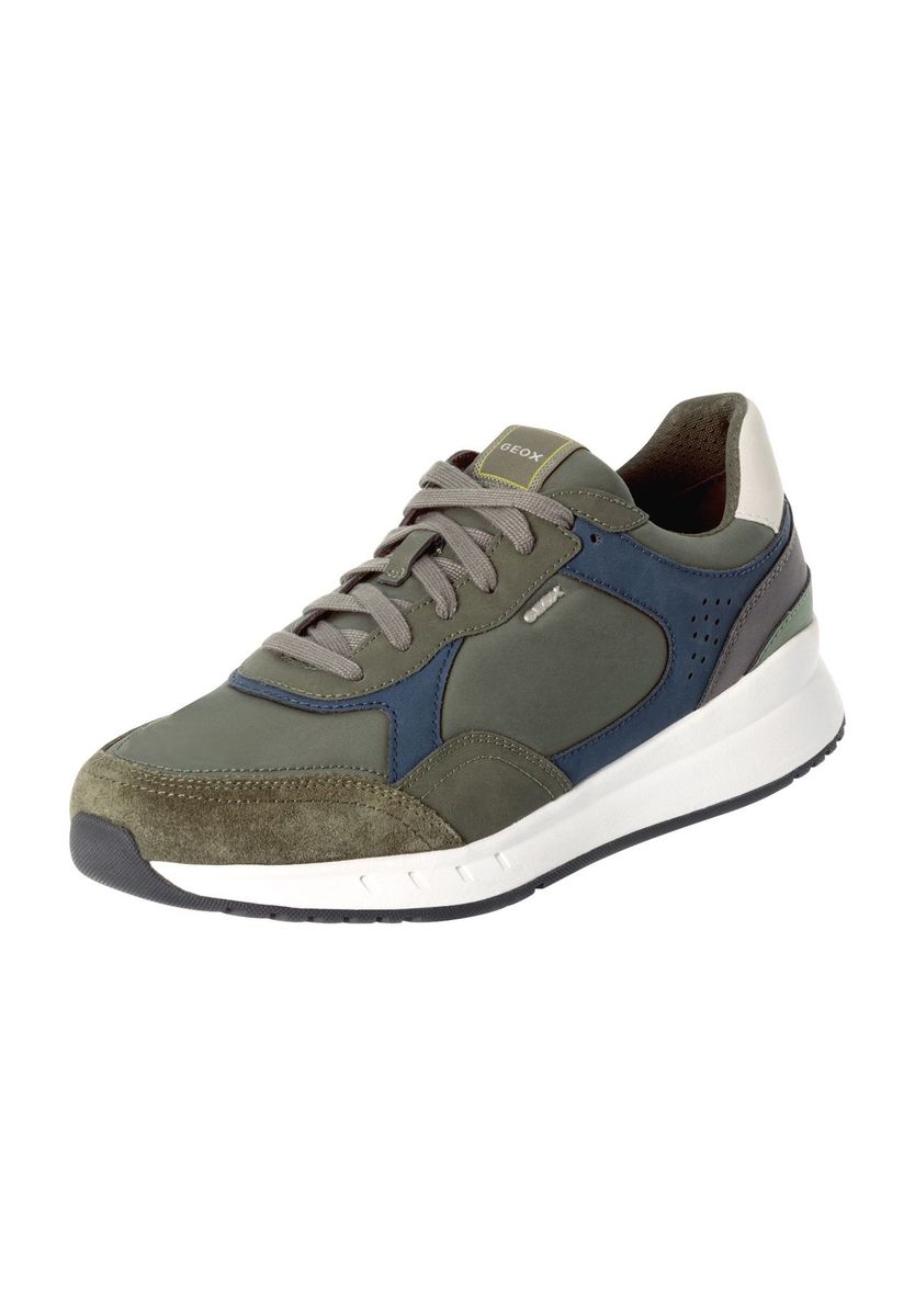 GEOX Sneaker, für Herren, grün, 40