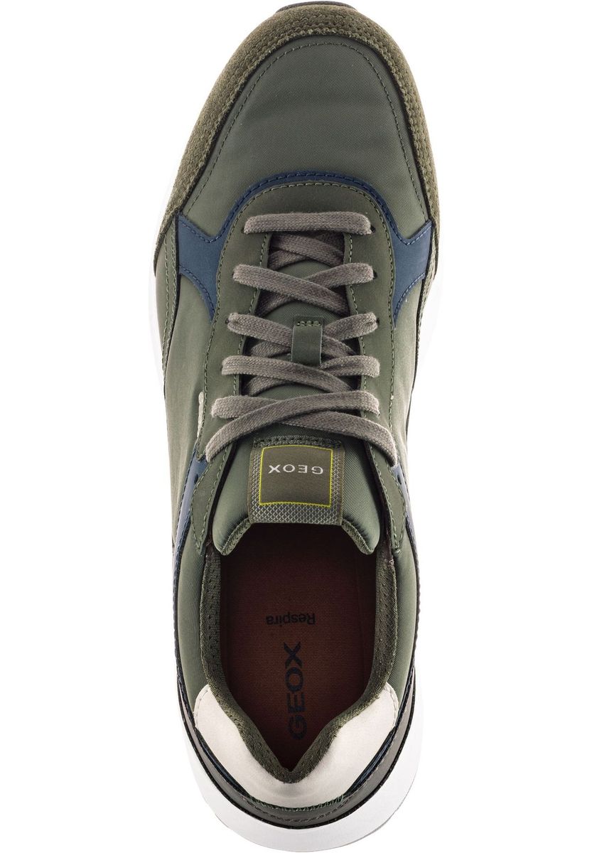 GEOX Sneaker, für Herren, grün, 40