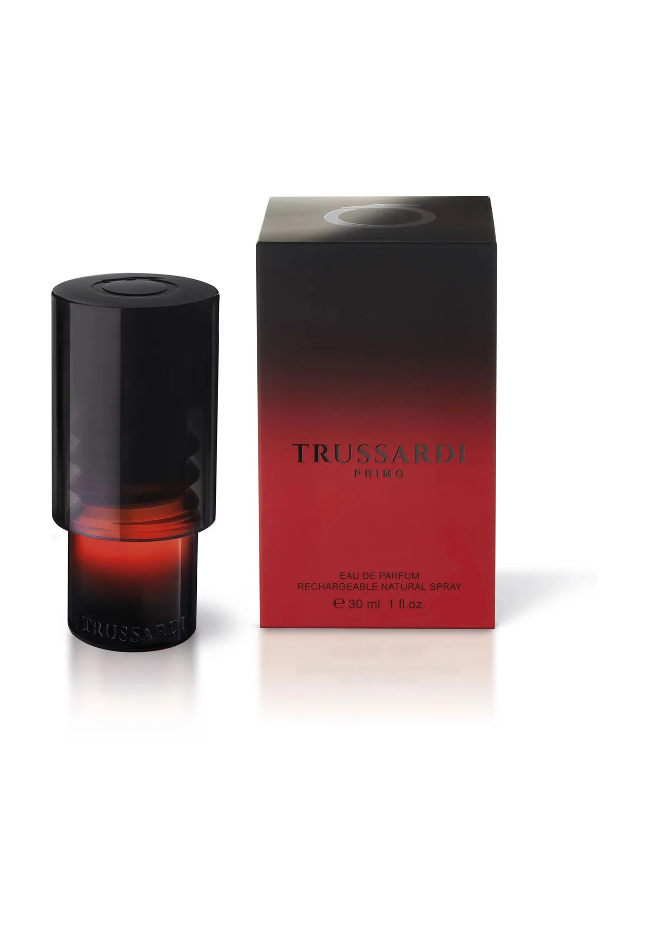 TRUSSARDI Primo, Eau de Parfum, Herren, holzig|blumig|würzig