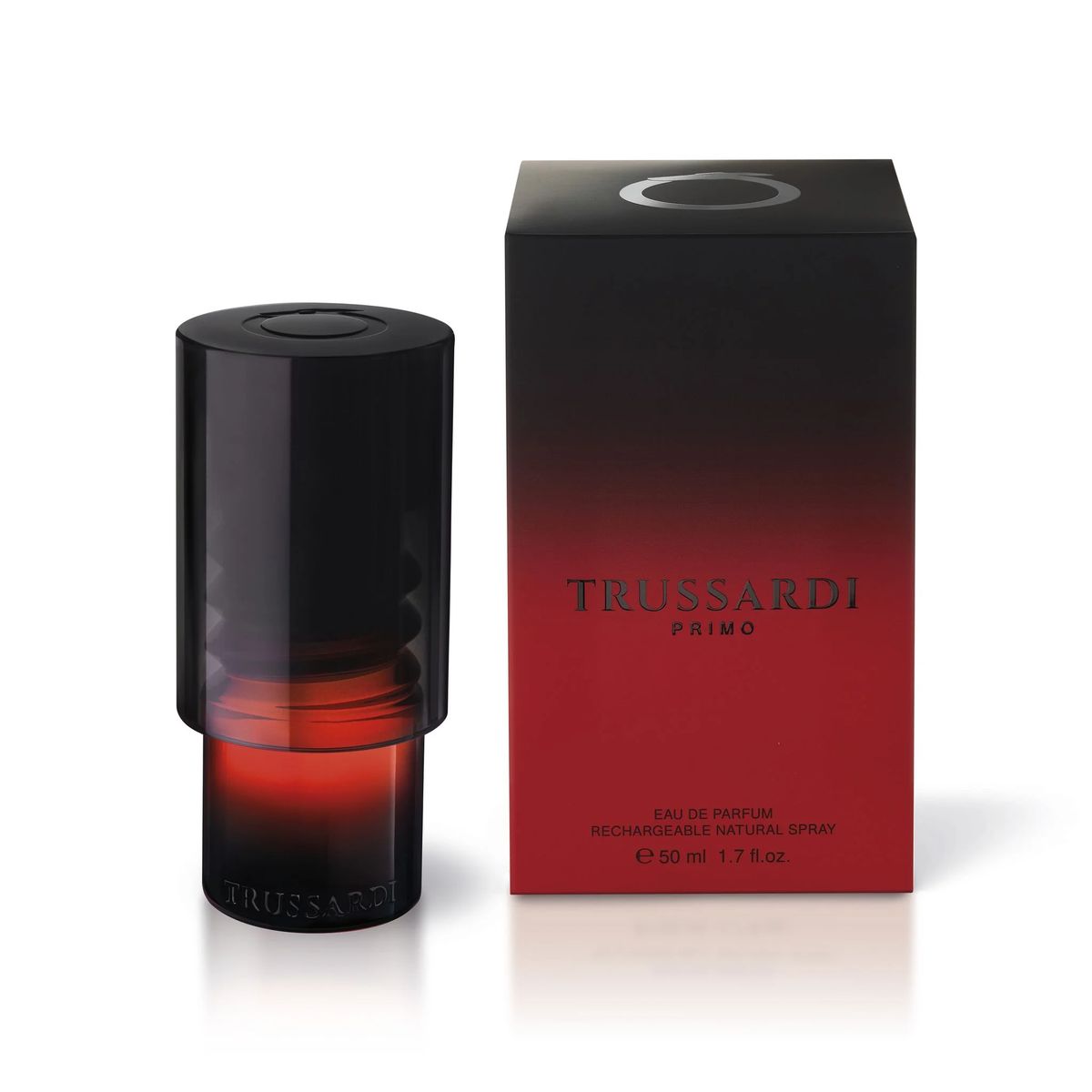 TRUSSARDI Primo, Eau de Parfum, Herren, holzig|blumig|würzig